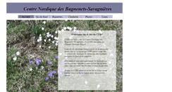 Desktop Screenshot of cnbs.ch